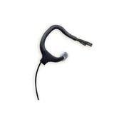 Point Source Audio EO2-8WL EMBRACE Omnidirectional Dual Petite Element Earmount Microphone for AKG Audix Black