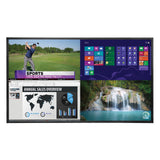 Planar EP6524K 58 Inch UHD 4K LCD EP Series Display