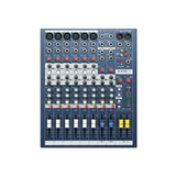 Soundcraft EPM6 6 Channel High Performance Audio Mixer