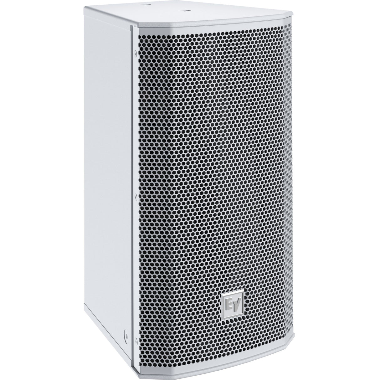 Electro-Voice EVC-1082-00W 8-Inch 100 x 100 Indoor Passive Speaker without Rigging Hardware, White