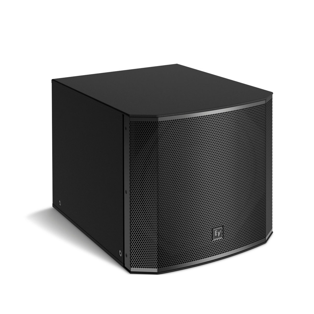 Electro-Voice EVC-1181S-B 18-Inch Indoor Subwoofer without Rigging Hardware, Black