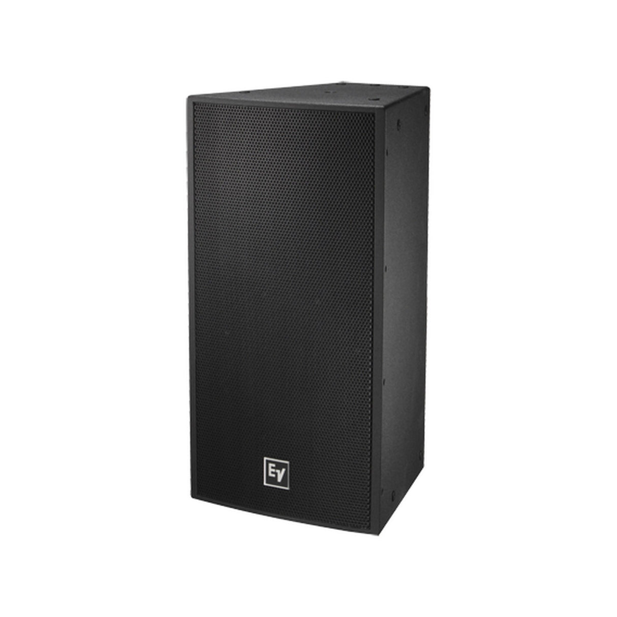 Electro-Voice EVF-1122D/64-FGB Premium 12 Inch 2-Way Full-Range Loudspeaker, Fiberglass Black