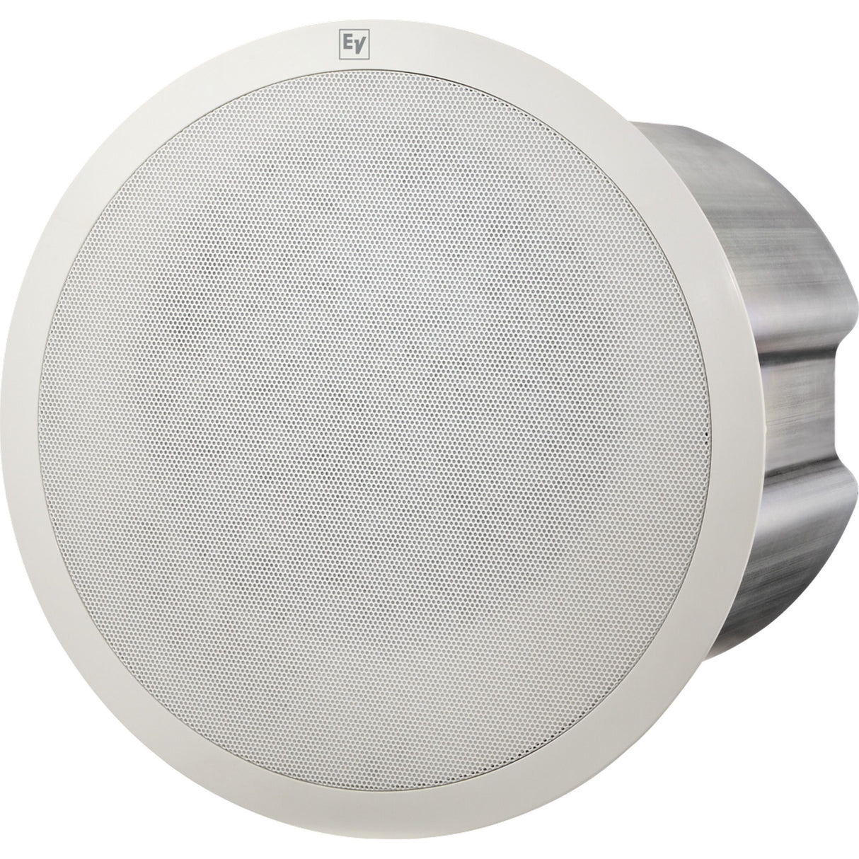 Electro-Voice EVID-PC8.2 8-Inch 2-Way Ceiling Speaker, White, Pair