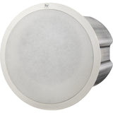 Electro-Voice EVID-PC8.2 8-Inch 2-Way Ceiling Speaker, White, Pair