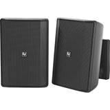 Electro-Voice EVID-S5.2T 5 Inch 70/100V Install Cabinet Speaker Pair Black