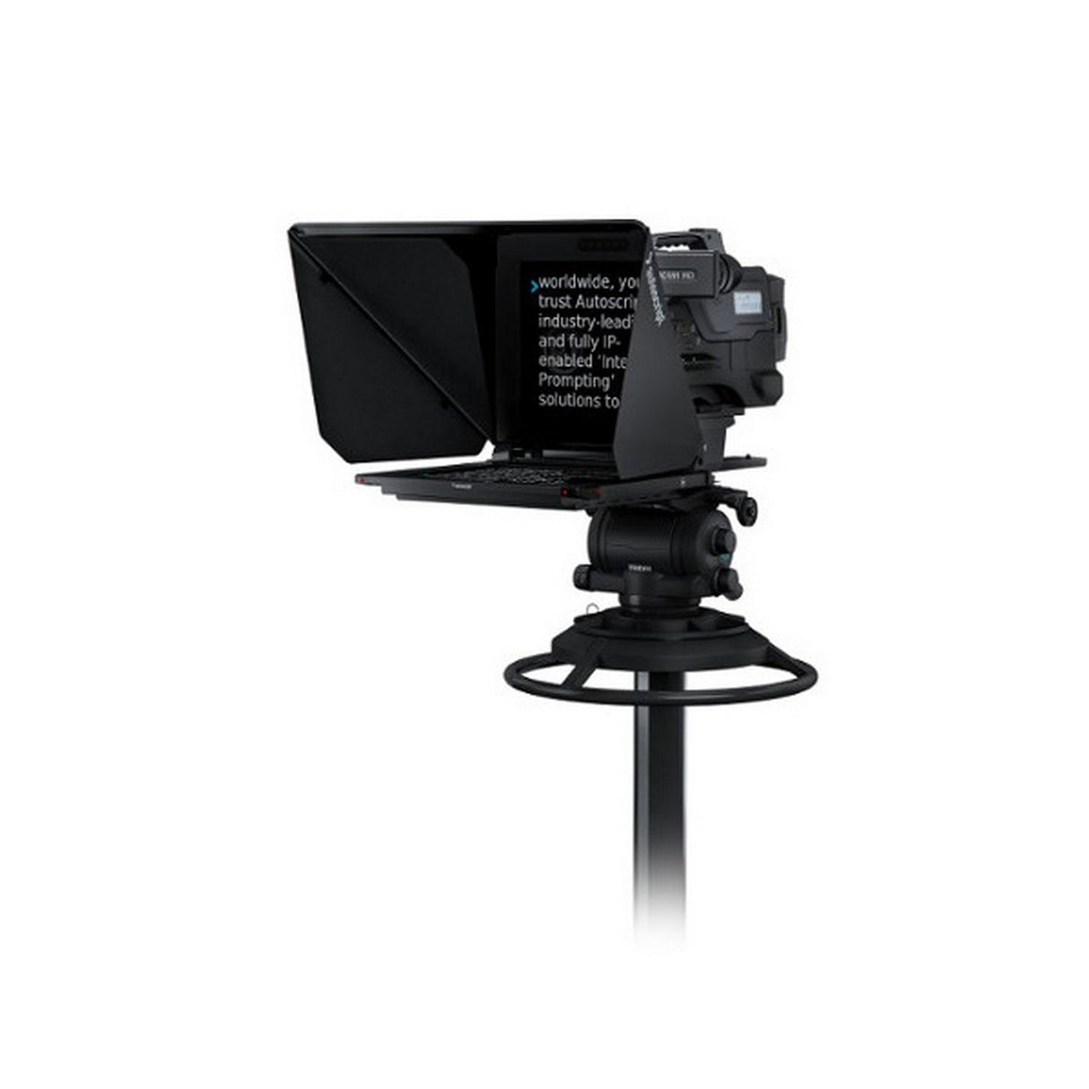Autoscript EVO-IP17 | On-Camera System Package with 17 Inch Prompt Monitor