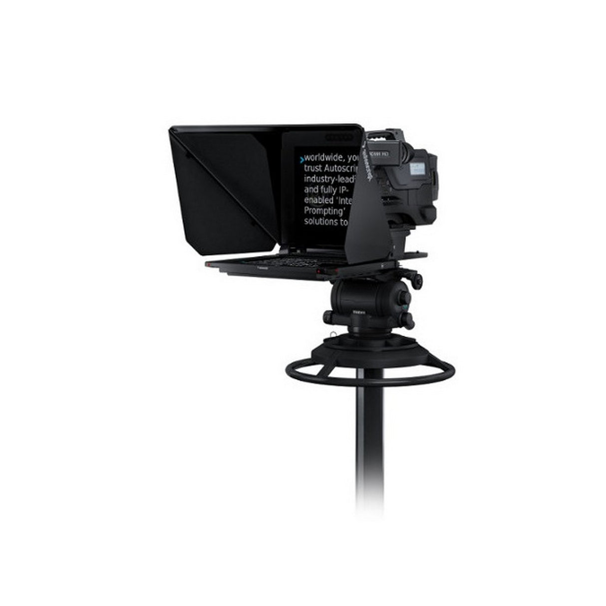 Autoscript EVO-IP19 | On-Camera System Package with 19 Inch Prompt Monitor