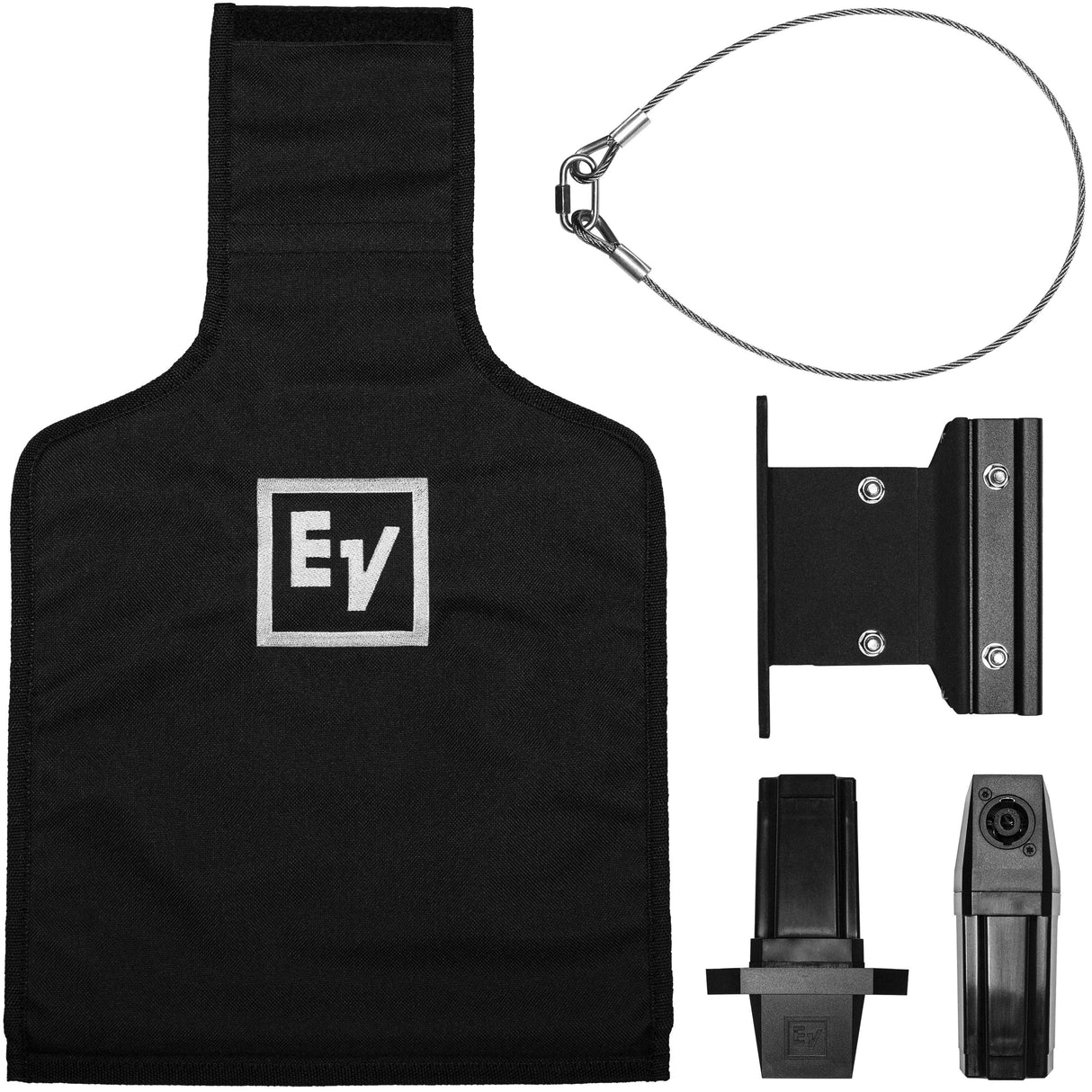 Electro-Voice EVOLVE Truss Mount Kit, Black