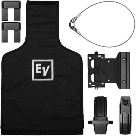 Electro-Voice EVOLVE Wall Mount Kit NL4 Black