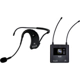 Galaxy Audio EVO-PE0P1 EVO True Wireless Headworn Microphone and Receiver System