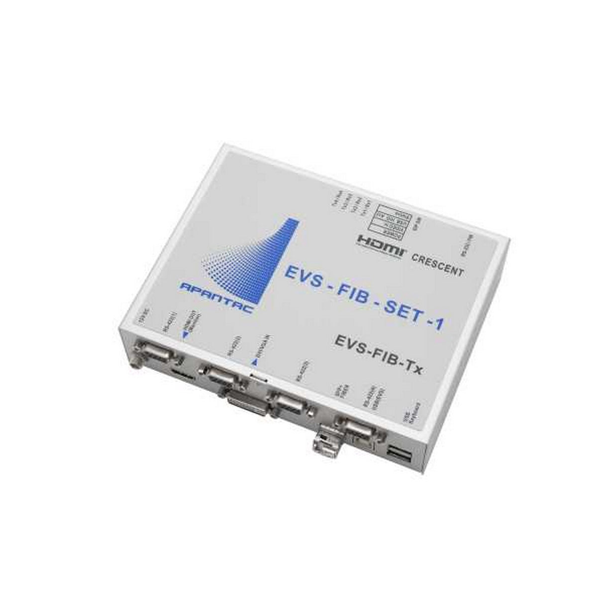 Apantac EVS-FIB-Tx USB RS-422 and VGA Extender for EVS