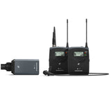 Sennheiser ew 100 ENG G4-A1 | Portable Wireless Combo Set