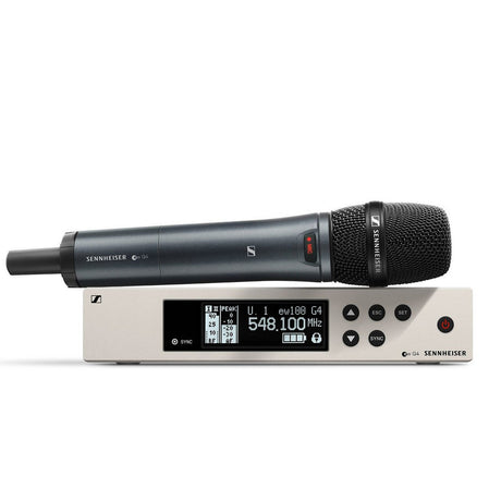 Sennheiser ew 100 G4-845-S-A1 | Wireless Vocal Set