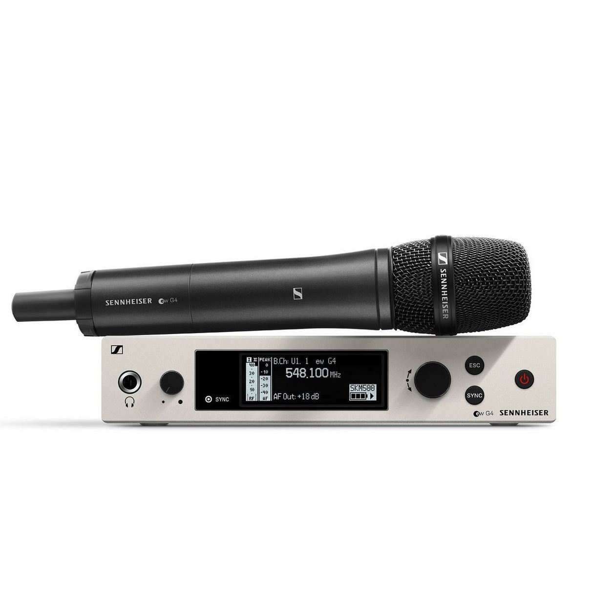 Sennheiser ew 500 G4-965-AW+ Wireless Vocal Set