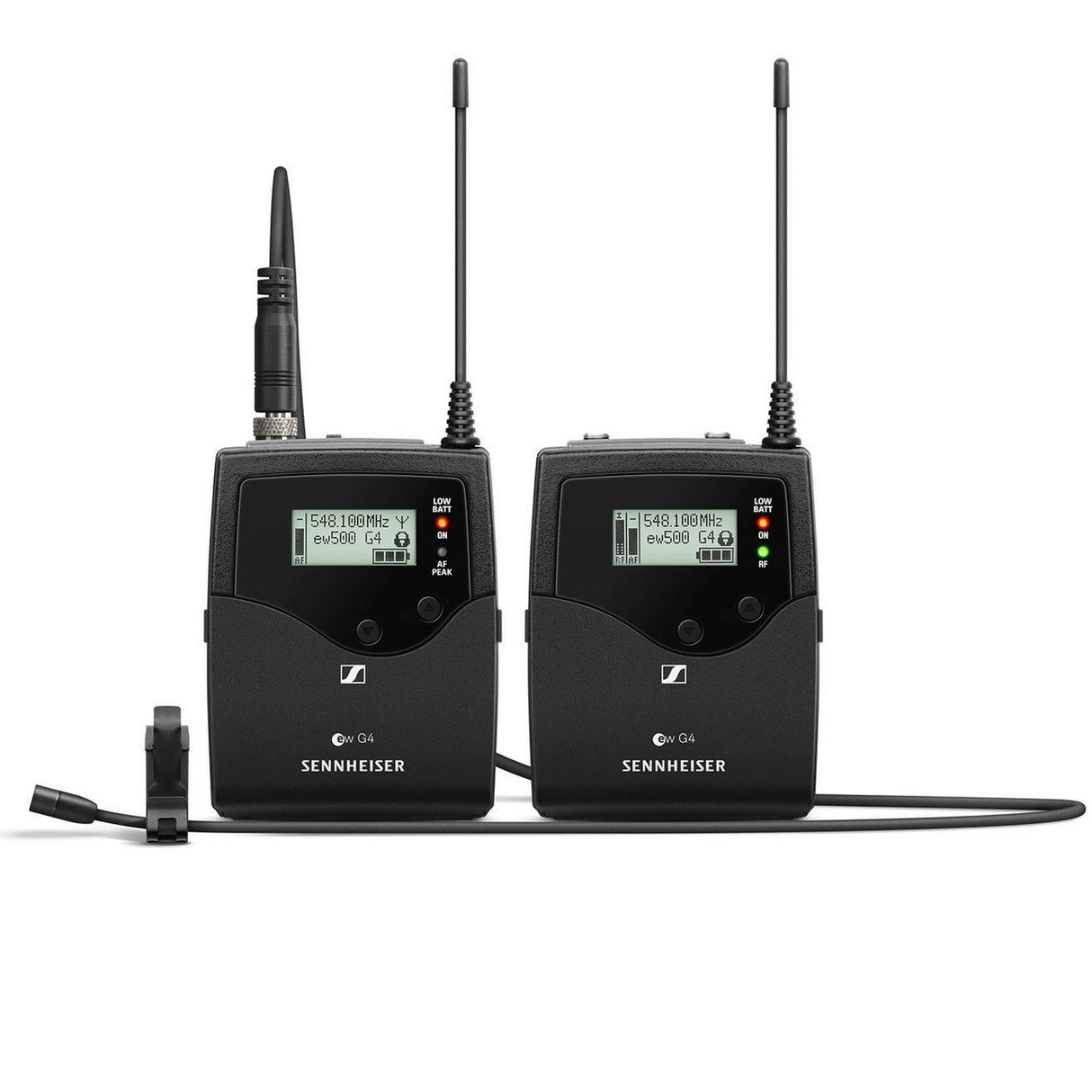 Sennheiser ew 512P G4-GW1 Portable Lavalier Wireless Set