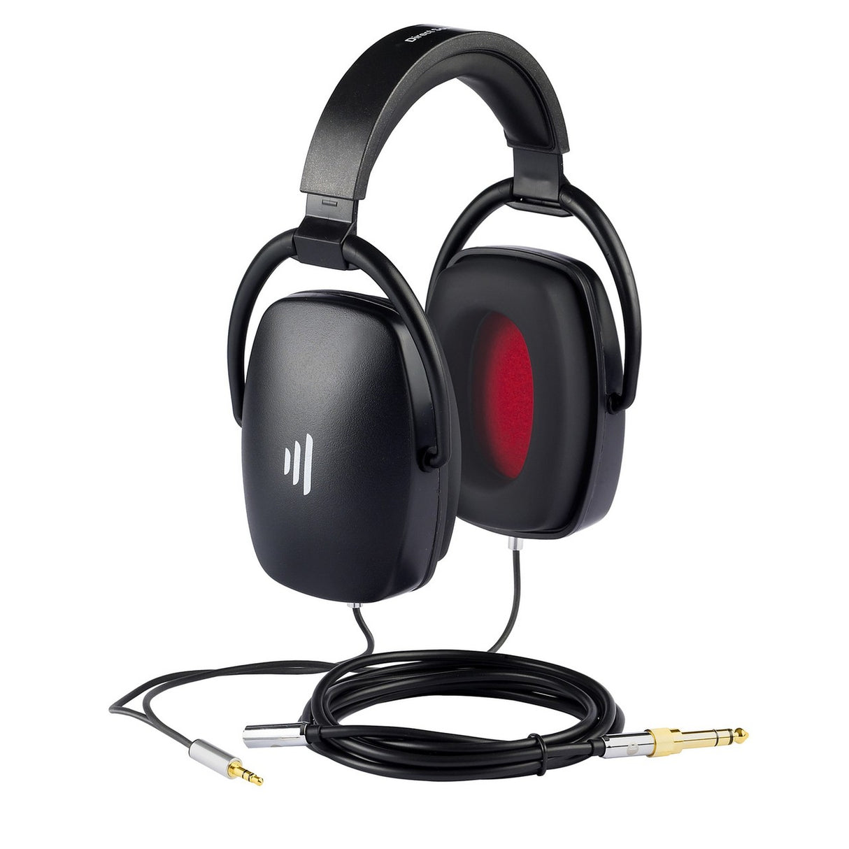 Direct Sound EX29 Plus | Isolation Headphone, Black