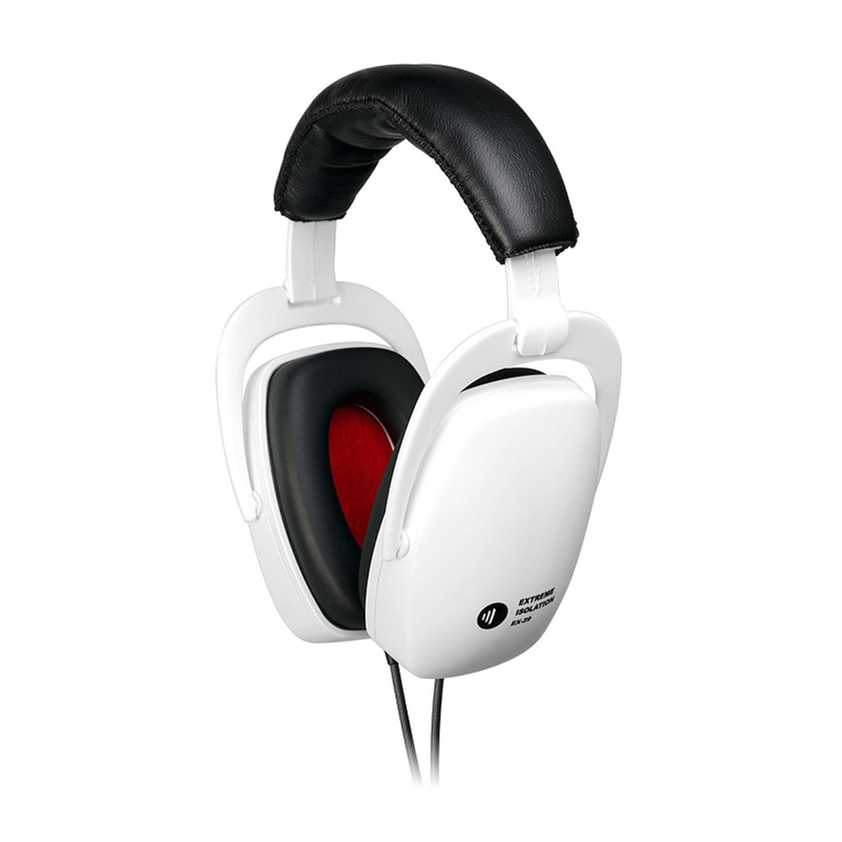 Direct Sound EX-29W | Limited Edition Closed Back Isolation Headphone White