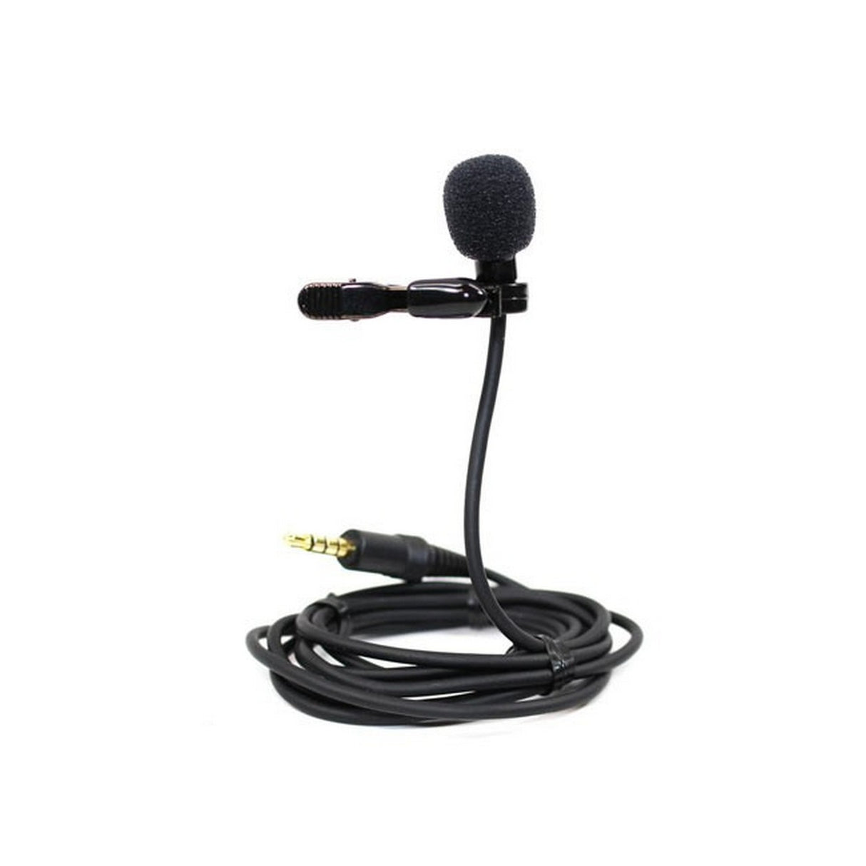 Azden EX-507XD Professional Lapel Microphone for PRO-XD