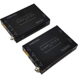 Simplified MFG EXMICRO2 4K HDMI/Cat6/6A, 1080p/Cat6A Extender