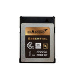 Exascend 1TB Essential Cfexpress Memory Card, Type B