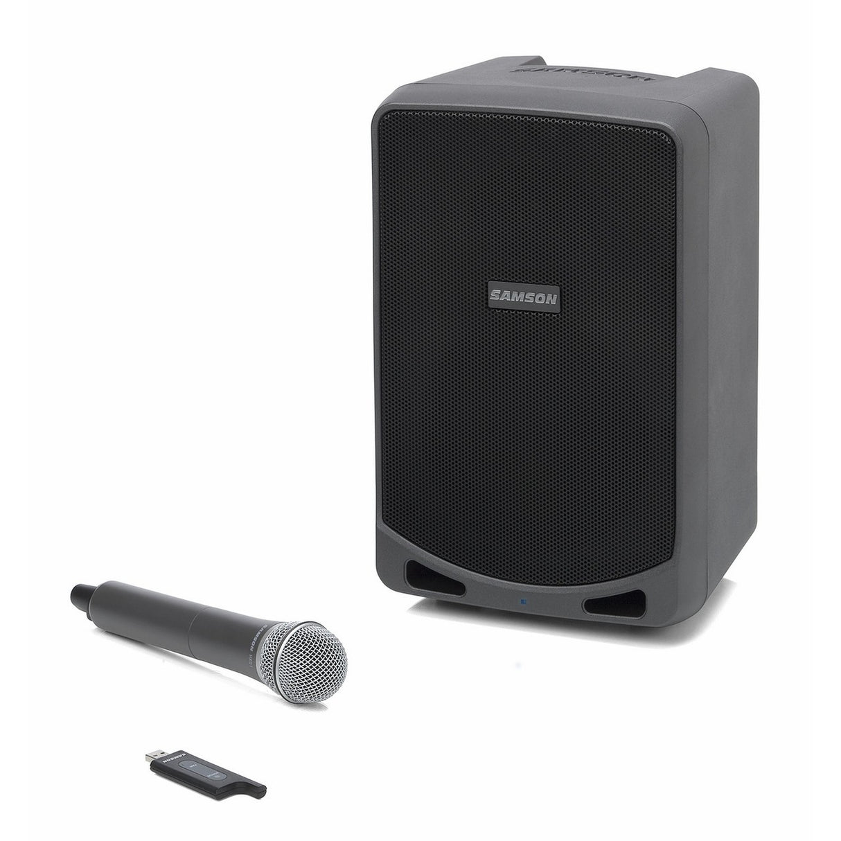 Samson Expedition XP106W Rechargeable Portable PA with Wireless System and Bluetooth (Used)