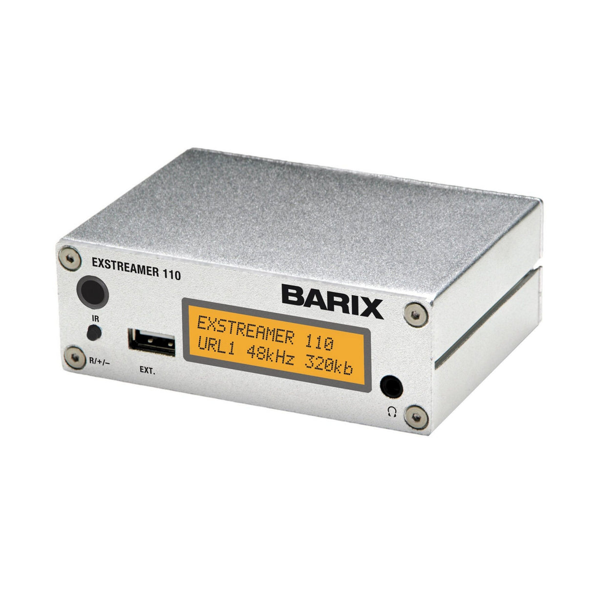 Barix Exstreamer 110 IP Audio Streamer Decoder