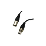 Antari EXT-4 3-Pin XLT Wired Remote Extension Cable 25 Feet