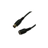 Antari EXT-5 5-Pin DIN Wired Remote Extension Cable 25 Feet