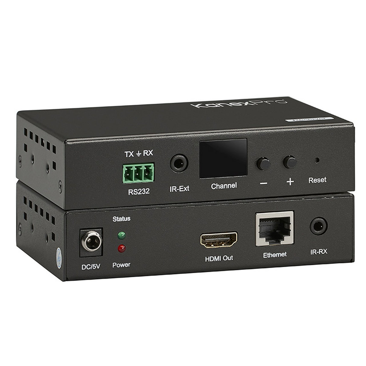 KanexPro EXT-AVIPH264RX | NetworkAV H264 HDMI Receiver