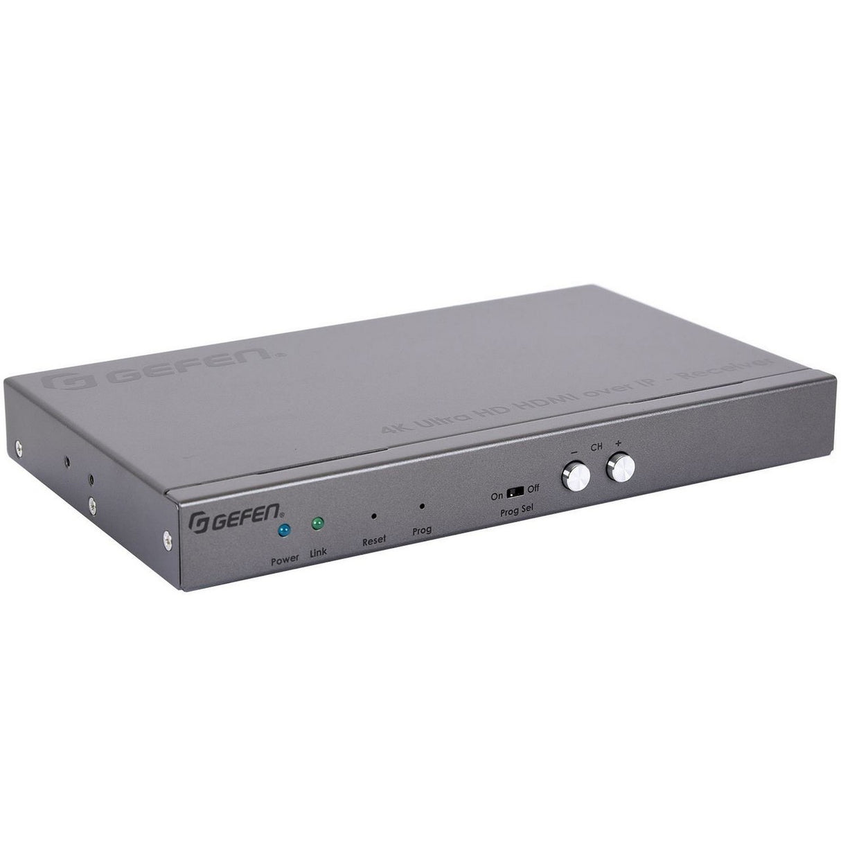 Gefen EXT-UHD-LANS-RX | 4K UHD HDMI Over IP Receiver