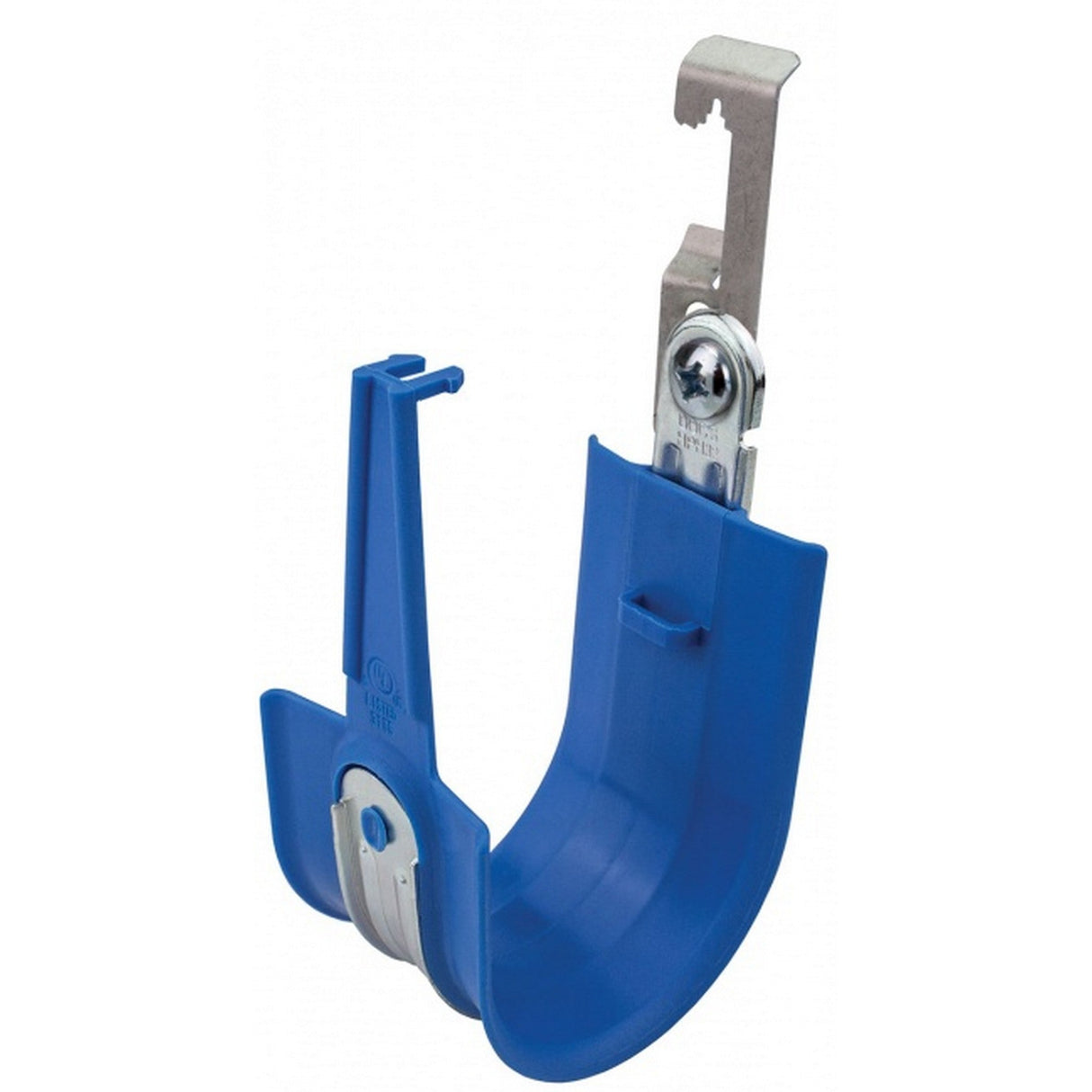 Platinum Tools HPH64W-25BL 4-Inch Batwing Clip HPH J-Hook Size 64, Blue, 25 Pack Box