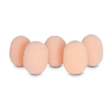 Rycote Lavalier Foams Beige 5 Pack
