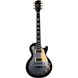 JET Guitars JL-500 SLB HH Mahogany Body Electric Guitar with Rosewood Fretboard - guitar