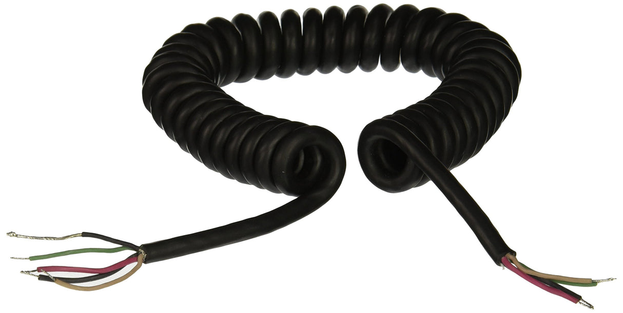 Shure C29C Replacement Coiled Cable for 527B