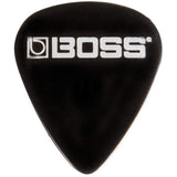 Boss BPK-12-BH Heavy Black Pack of 12 Guitar Picks - accessories