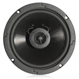 Atlas Sound FA136T87 6 Inch Coaxial In-Ceiling Speaker with 8-Watt 70V Transformer