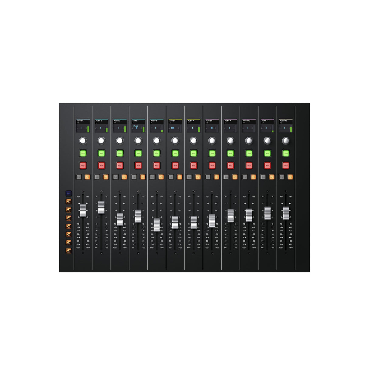 Blackmagic Design Fairlight Console Channel Fader