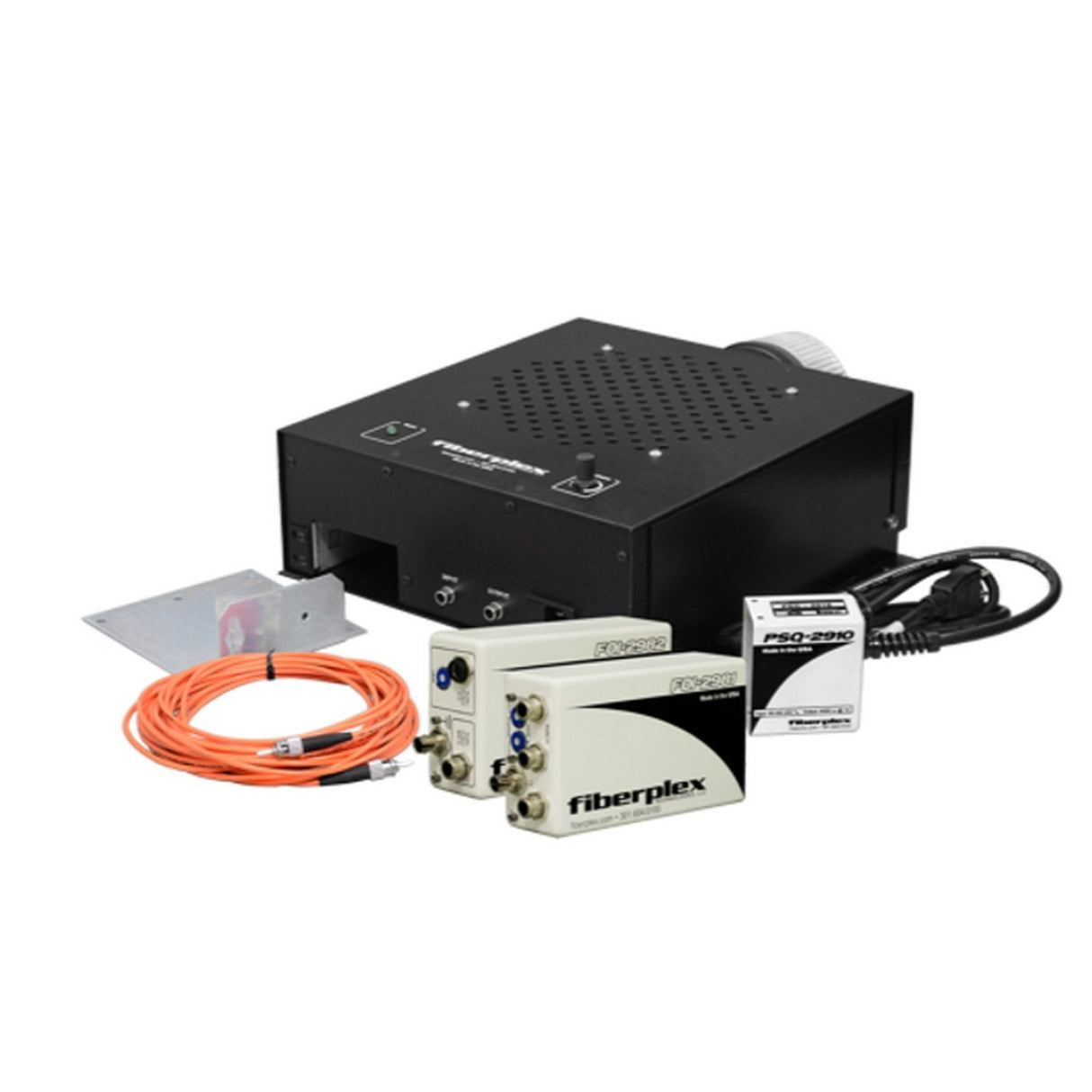fiberplex FAK-2981-ST | Fire Alarm Kit with Strobe