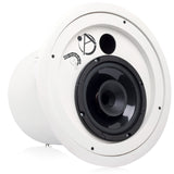 Atlas Sound FAP8CXT 8 Inch Compression Driver Coaxial In-Ceiling Speaker