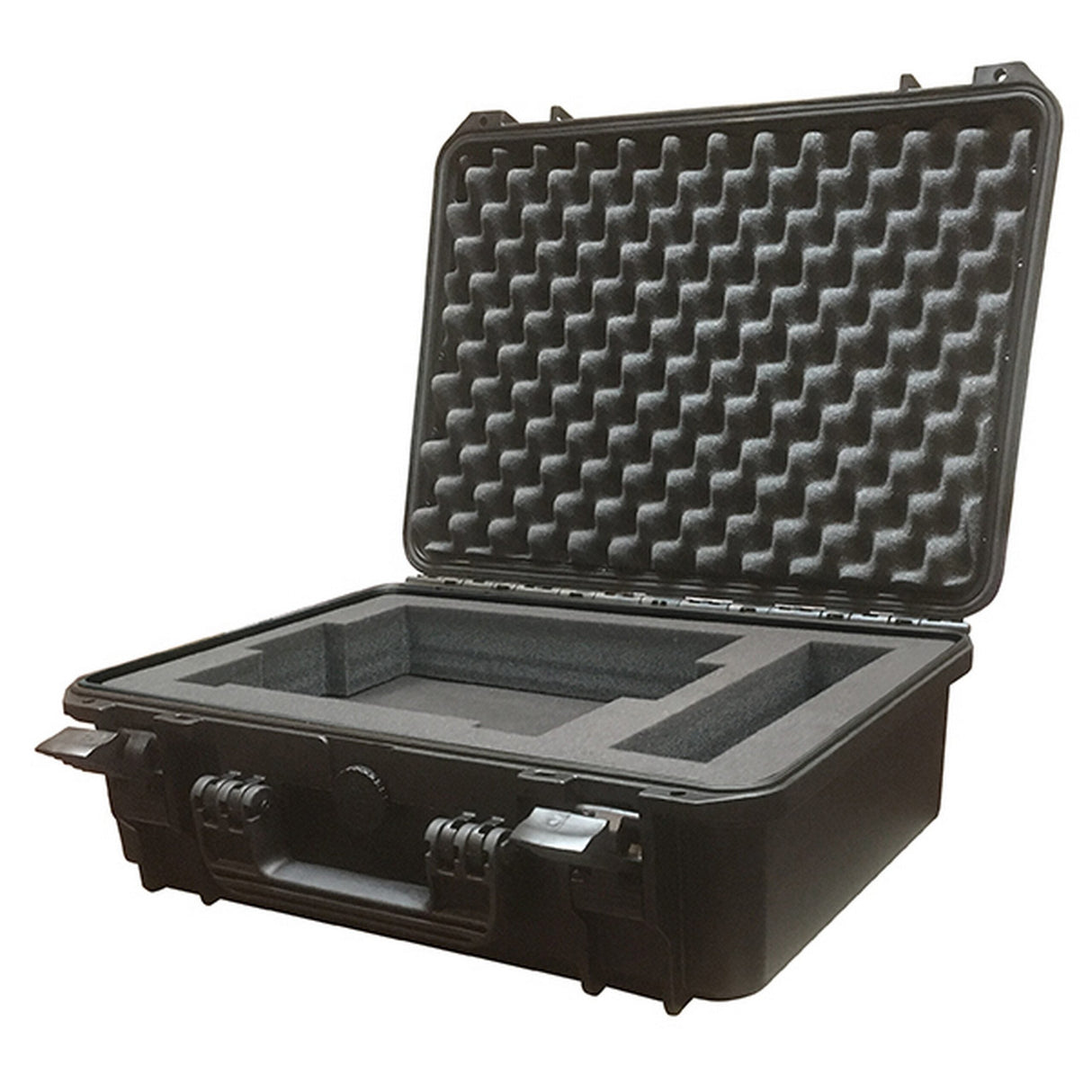 Sonifex CM-TC1 Transport Case for CM CU/1/21 and AVNCU4 with Mic Foam Cut Outs