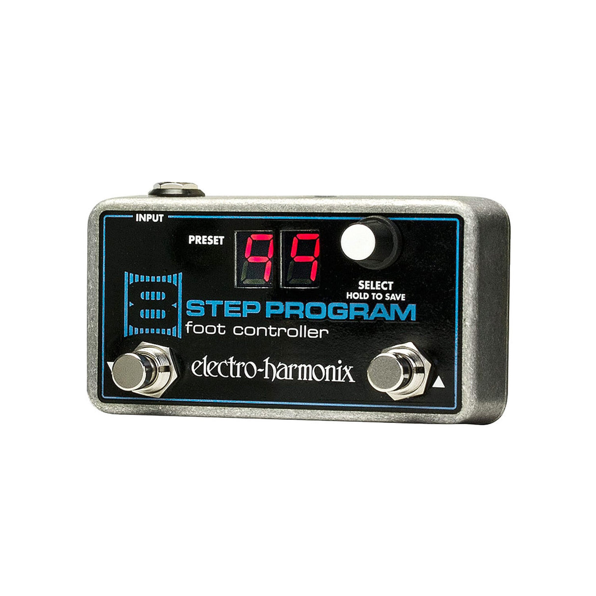 Electro-Harmonix 8 Step Program Foot Controller