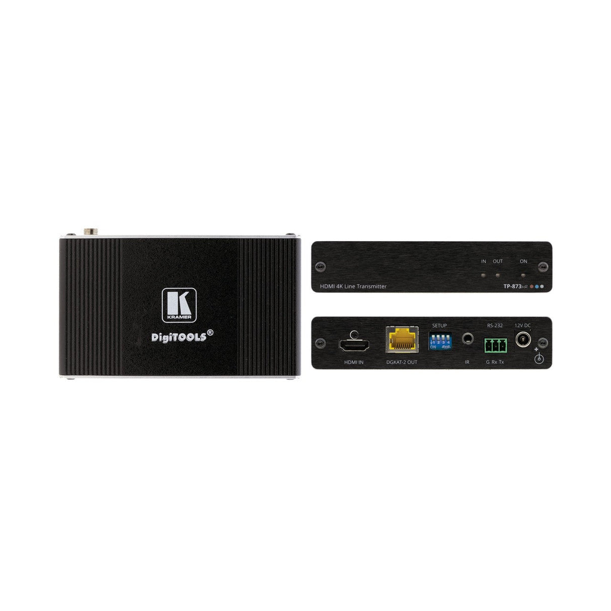 Kramer TP-873XR 4K HDR HDMI Compact PoC Transmitter