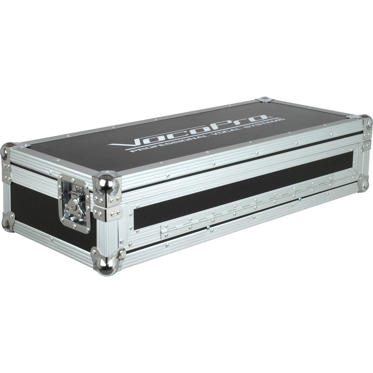 VocoPro FC-KJ1 Flight Case for 2 CDG-1020 and 1 KJ-6000