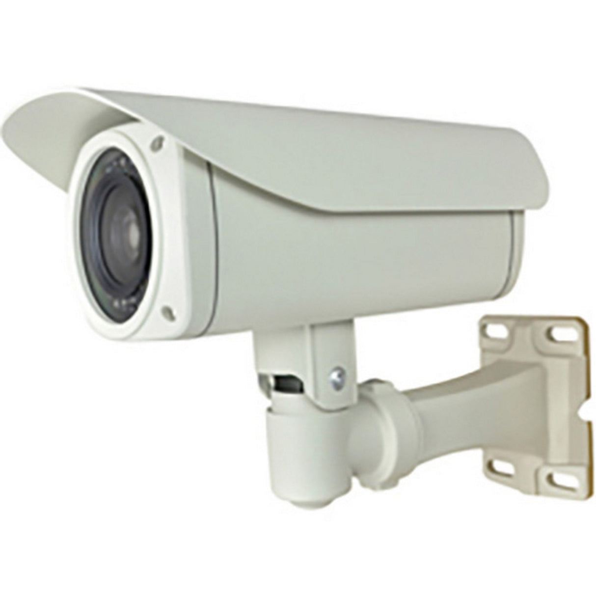 LevelOne FCS-5065 HUBBLE Zoom IP Network IR Camera, 5MP, 802.3af PoE