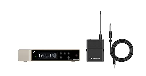 Sennheiser EW-D CI1 SET R1-6 All-In-One Digital Wireless Instrument System, 520-576 MHz