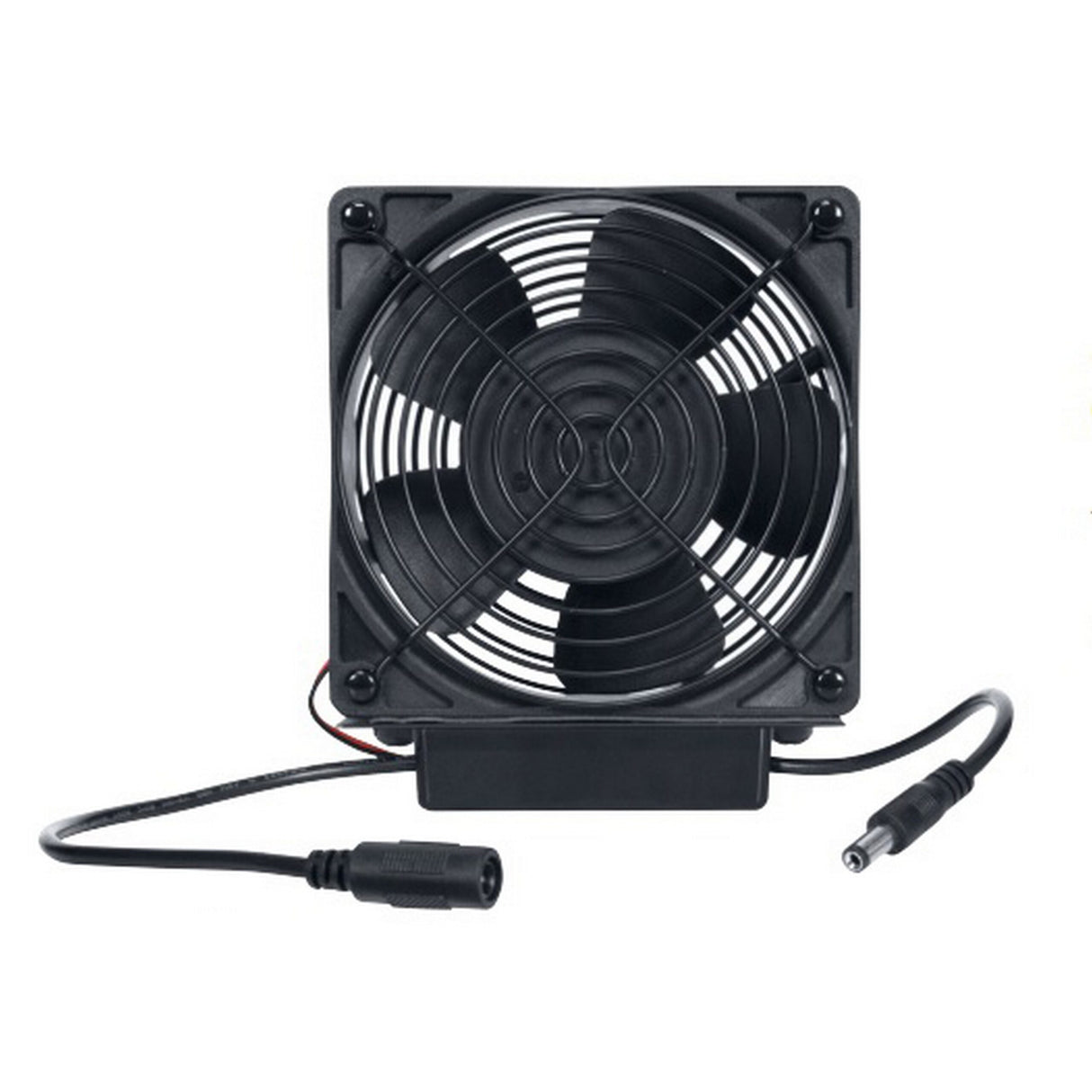 Lowell FDC1-KIT-S Secondary Fan with Guard