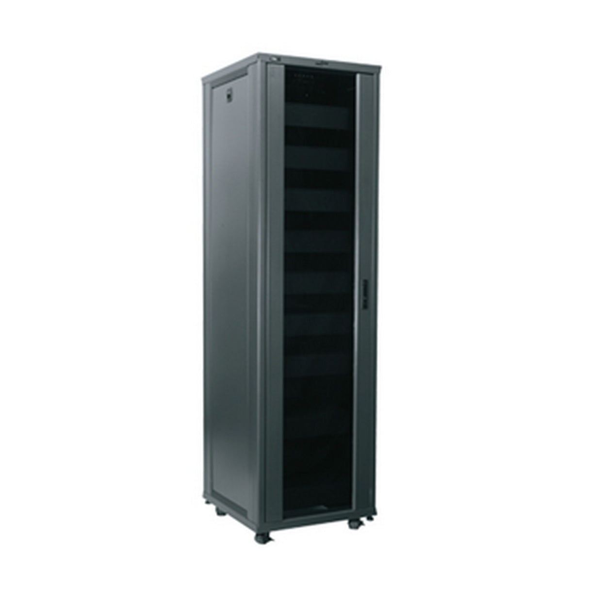 Middle Atlantic RCS-4224 42 RU 73.5 Inch Pre-Configured Rack