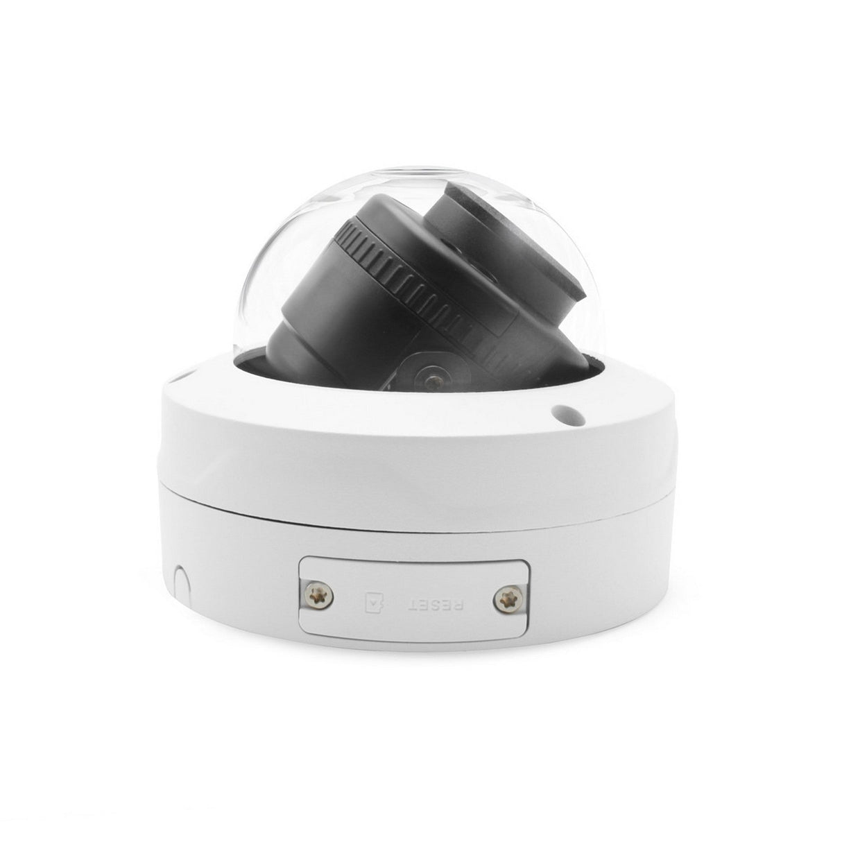 IC Realtime IPFX-D40V-IRW3 4MP IP Indoor/Outdoor Mid-Size Vandal Dome Camera