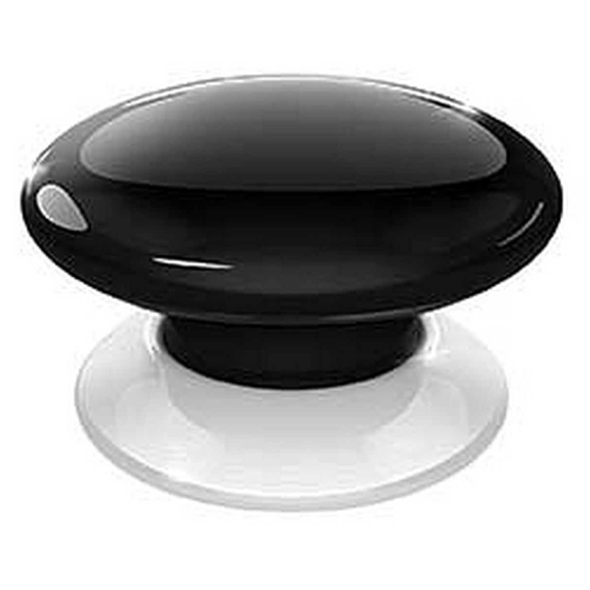 Fibaro The Button | Smart Home Control Device Black