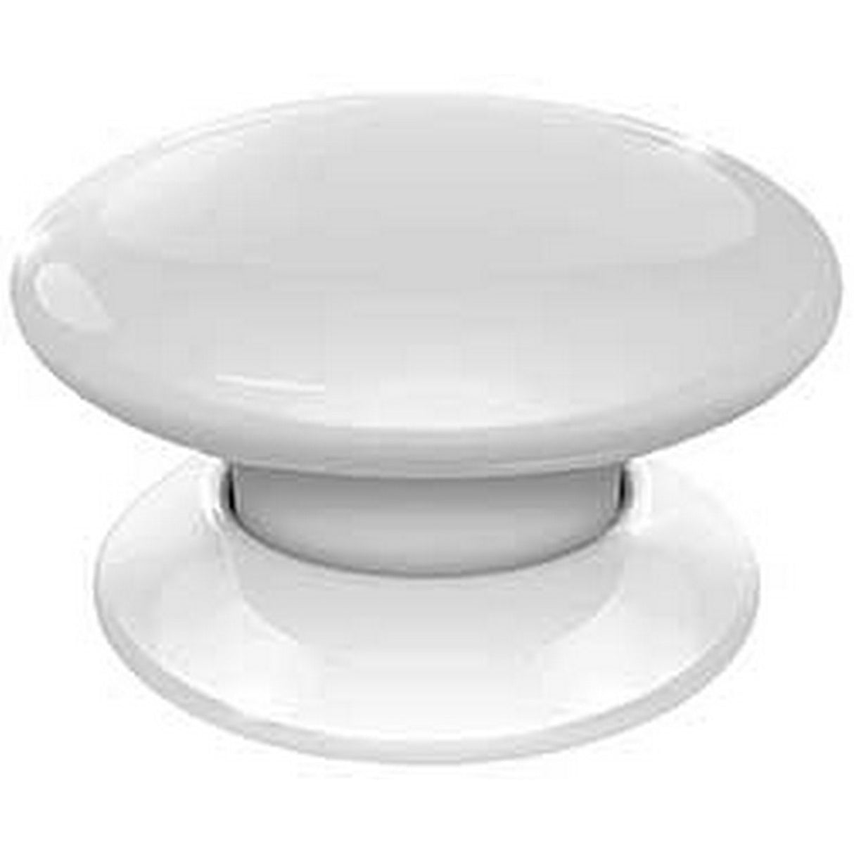 Fibaro The Button | Smart Home Control Device White